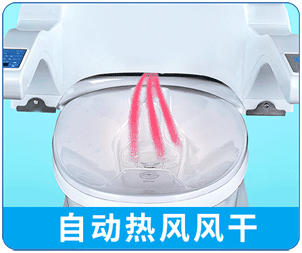 康興激光坐浴機KX2000A具有熱風風干科技-康興官網(wǎng)