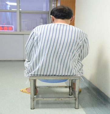 肛腸、肛周術(shù)后康復治療儀器設(shè)備，用康興激光坐浴機KX-2000A-康興官網(wǎng)