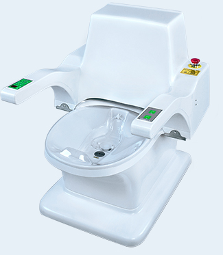肛腸、肛周術(shù)后康復治療儀器設(shè)備，用康興激光坐浴機KX-2000A-康興官網(wǎng)