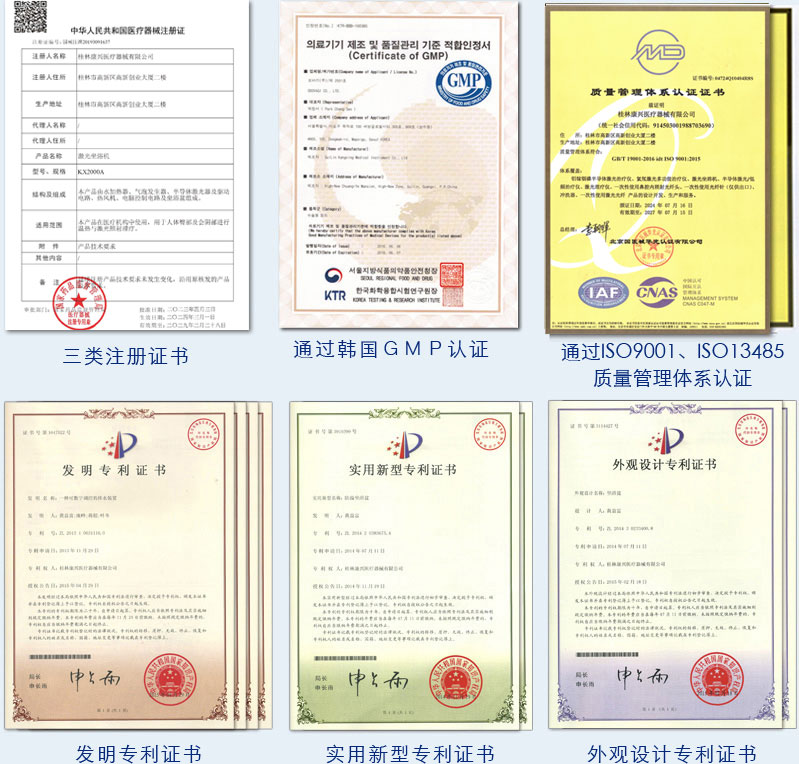 康興激光坐浴機KX2000A三類醫(yī)療器械注冊證-康興官網(wǎng)