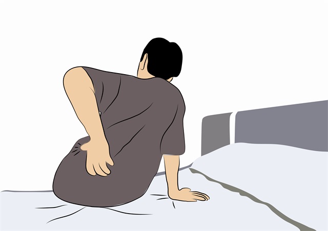 腰椎間盤突出、腰疼、腰痛、疼痛-康興醫(yī)療器械官網(wǎng)