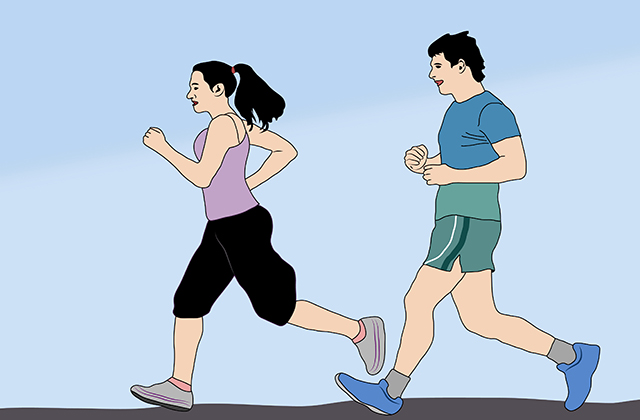 跑步、運動、健康-康興醫(yī)療器械官網(wǎng)